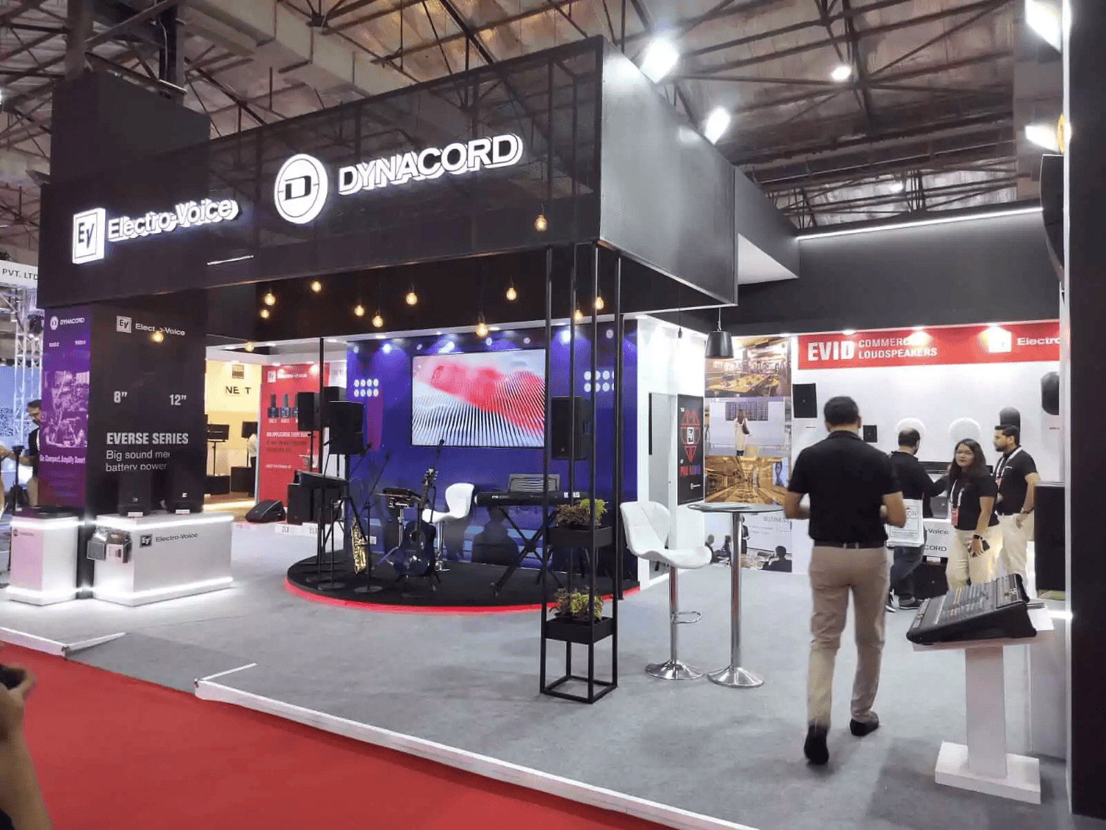 Exhibition Stall In Mumbai - The Propshop India