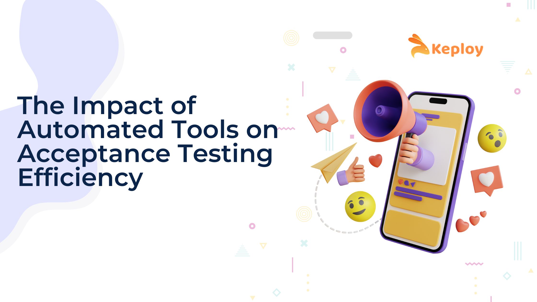 The Impact of Automated Tools on Acceptance Testing Efficiency