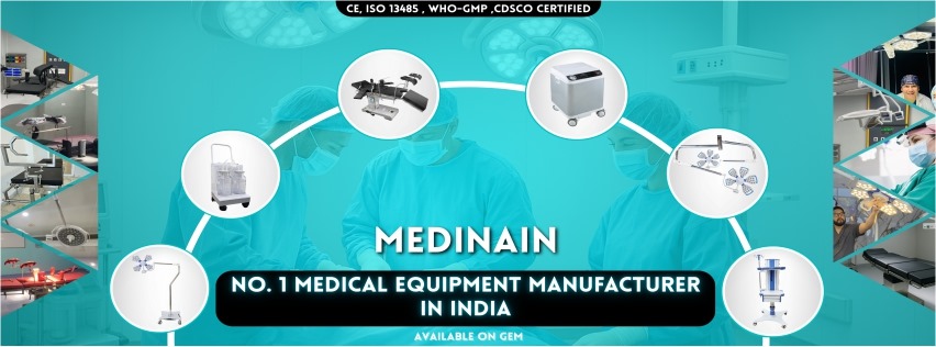 OT Equipment Manufacturer in india