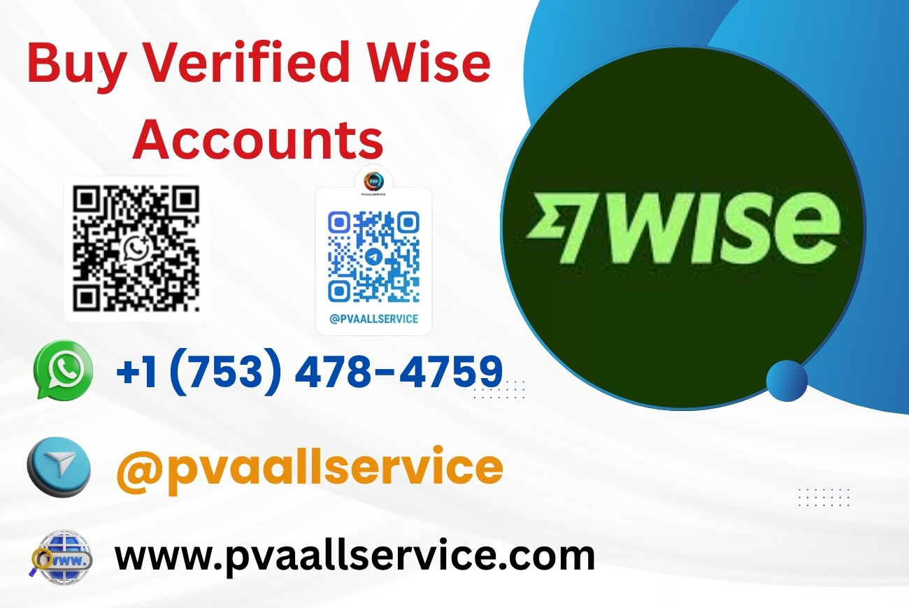 Top 9 Platforms to Buy, Verified Wise Account