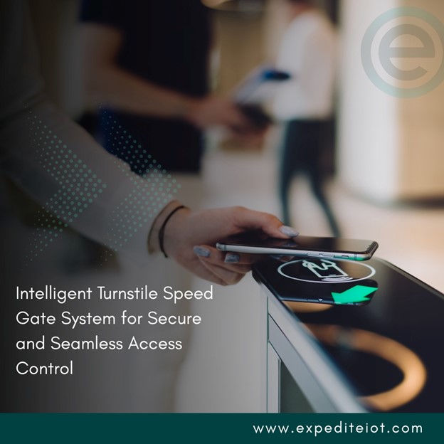 Turnstile Gates for Efficient Crowd Flow at KSA's Events