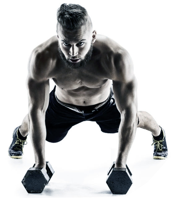 Personal Training in Dubai
