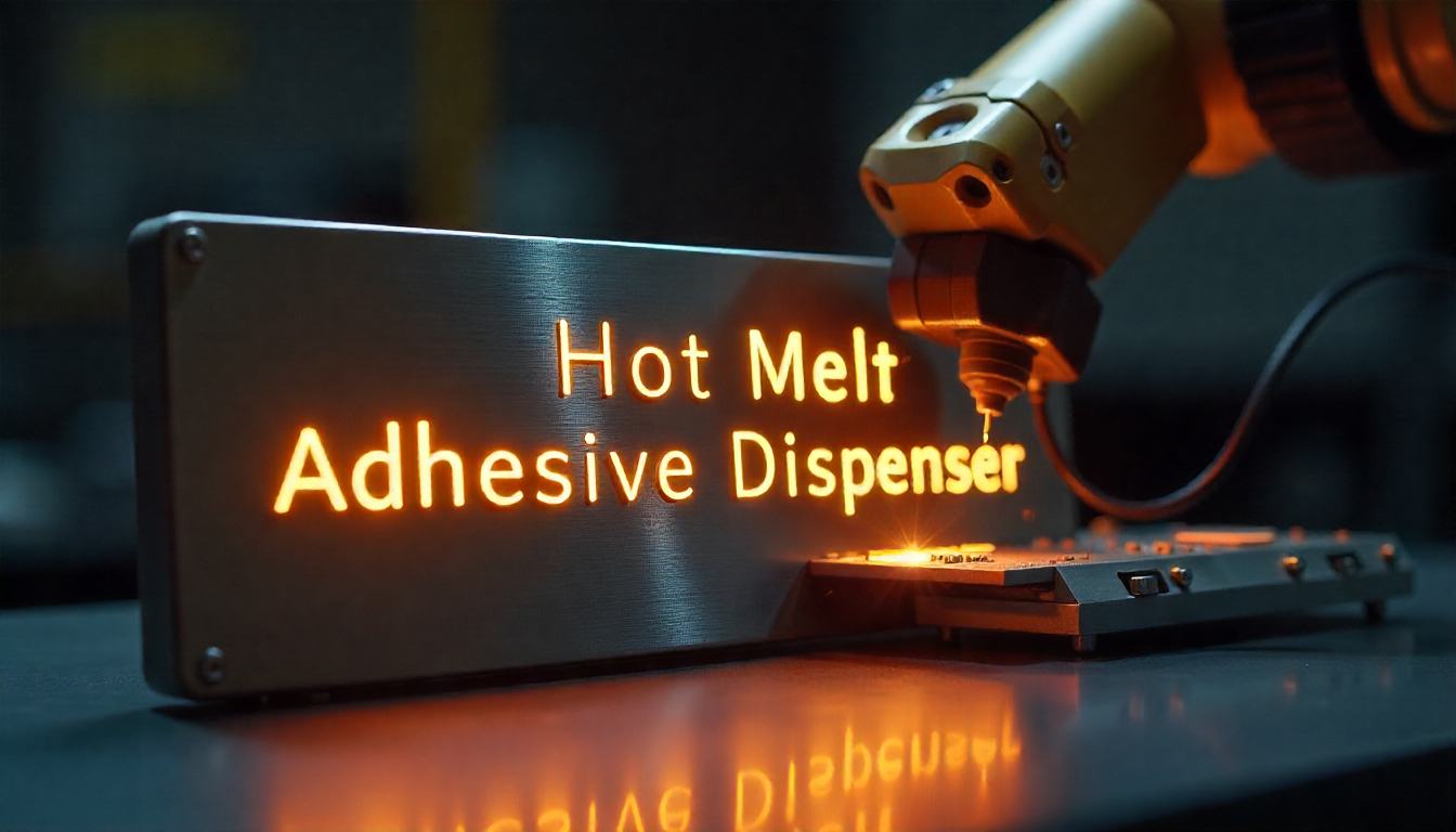 Best Hot Melt Adhesive Dispensers for Seamless Packaging Automation