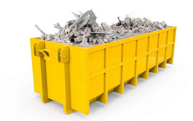 Understanding the Role of a 40 Yard Roll On Roll Off Skip in Large-Scale Waste Management