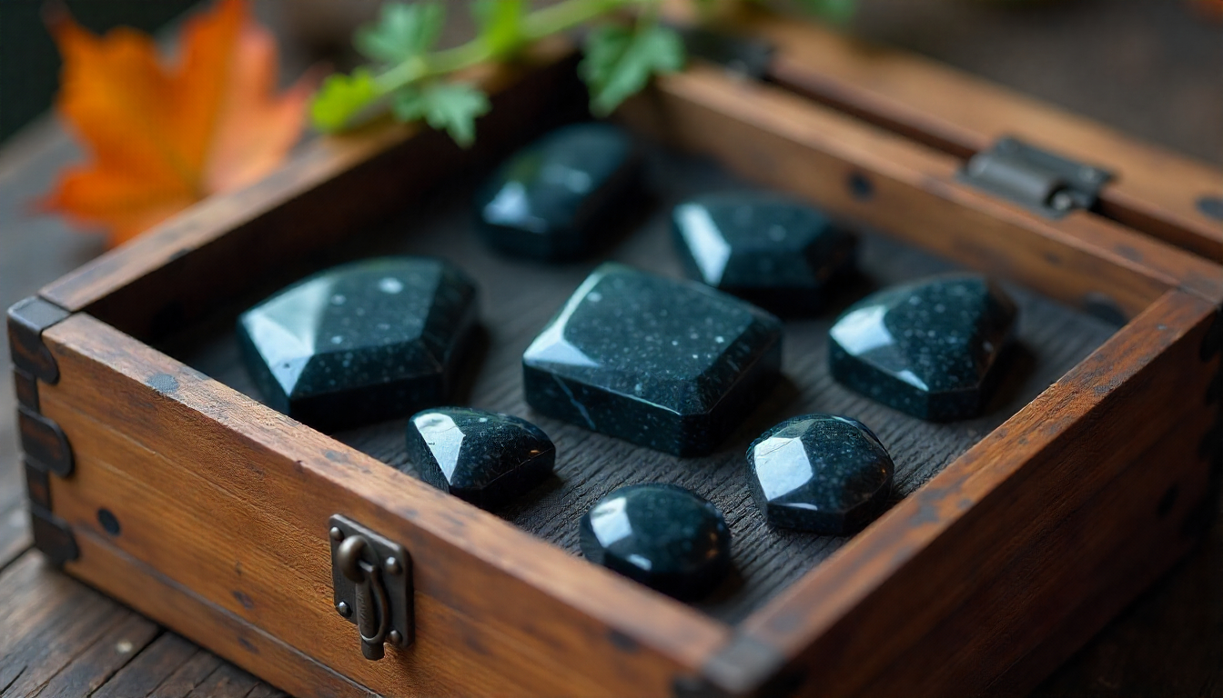 Black Onyx Gemstone Wholesaler and Sterling Silver Ring Manufacturer