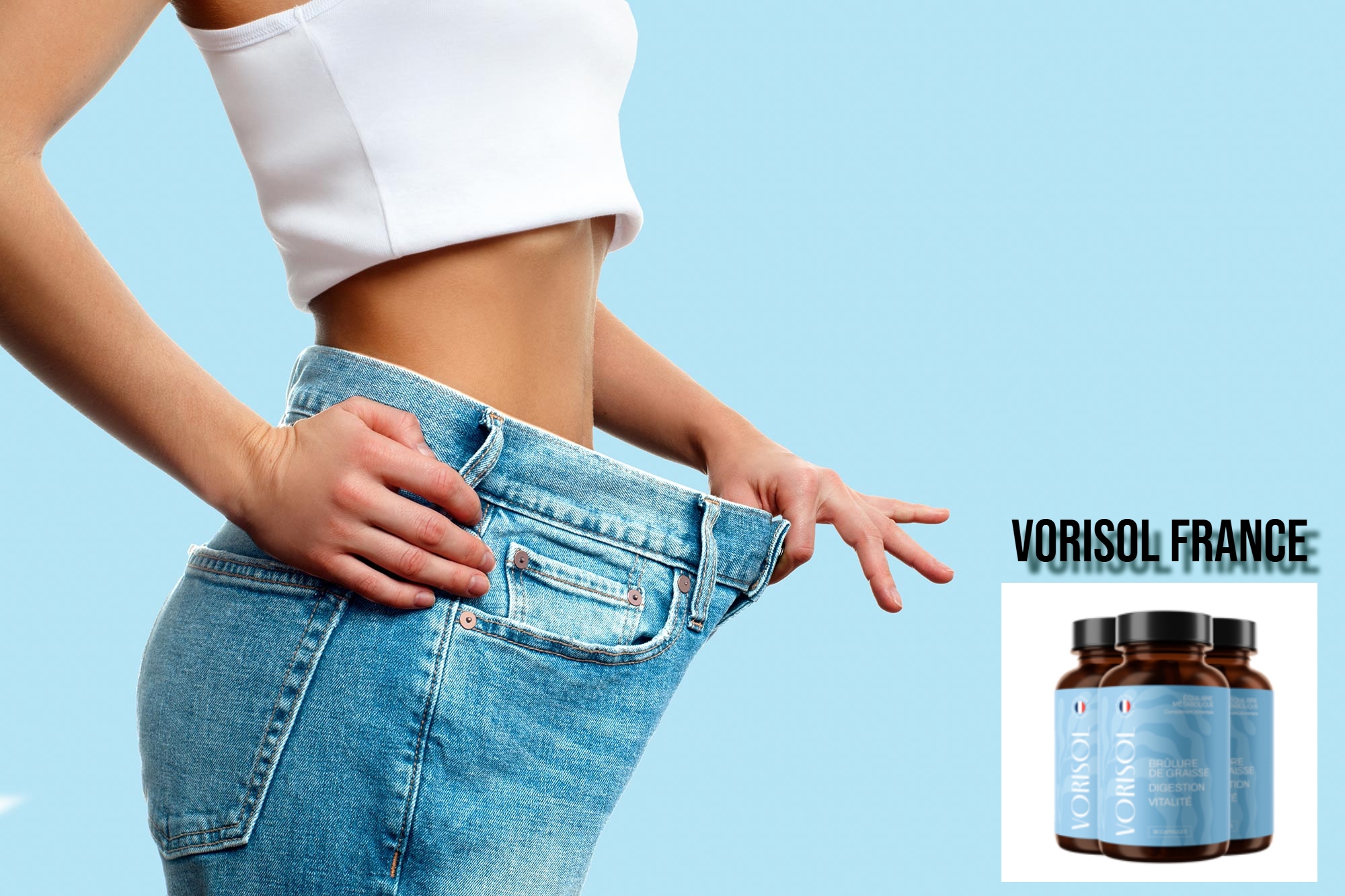 Vorisol Vorteilezum : Die natürliche Formel für Fettabbau und Vitalität