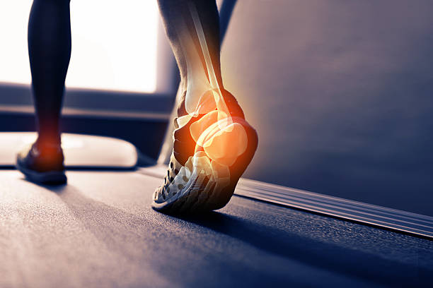 Lateral Ankle Sprains – Rehab or Reconstruction?