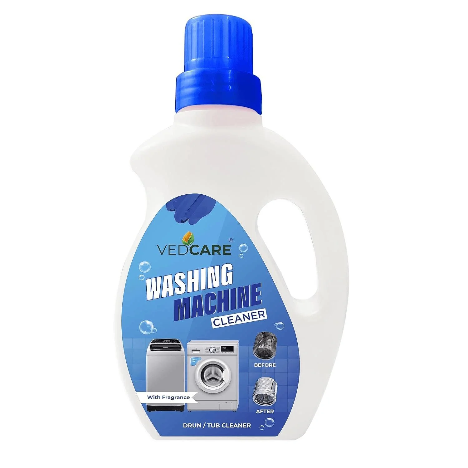 Vedcare Washing Machine Cleaner & Descaler Liquid