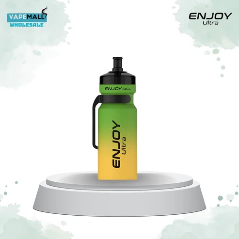 Enjoy Ultra 9000: A Complete Guide to This Powerful Disposable Vape