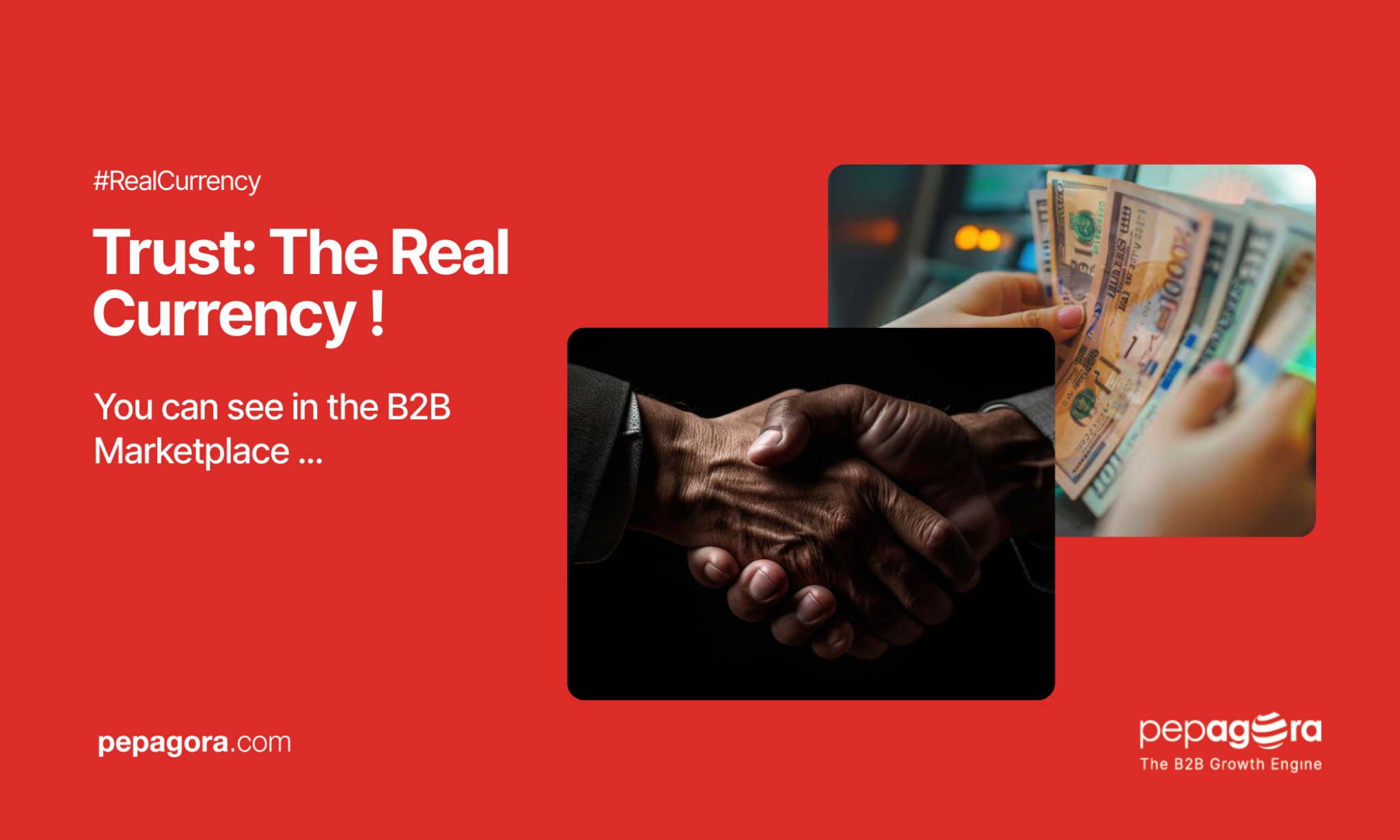 Trust: The Real Currency in the B2B Marketplace
