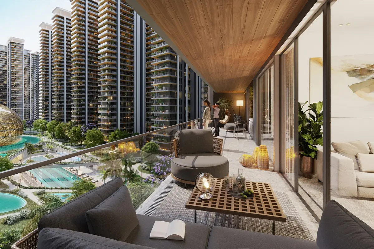 Elan The Presidential Sector 106 Gurgaon Residences