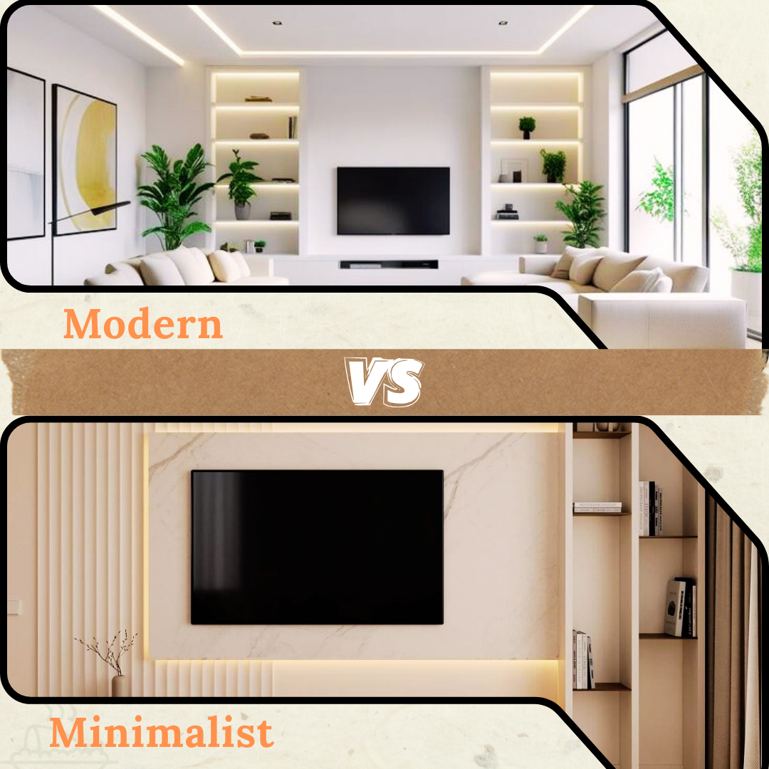 Modern vs. Minimalist: What’s Dominating Bangalore Homes This Year?