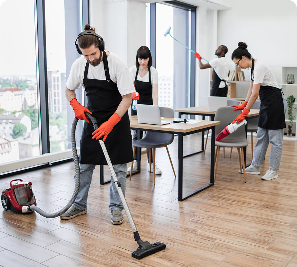 Janitorial Cleaning Services - Vast Cleaning Solutions
