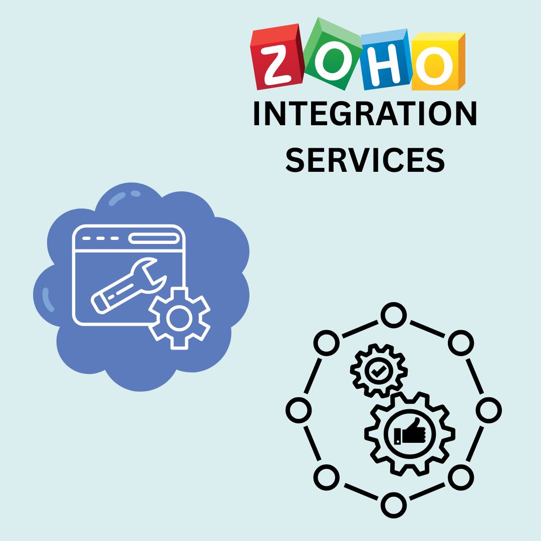 Seamless Zoho Integration Services to Boost Efficiency