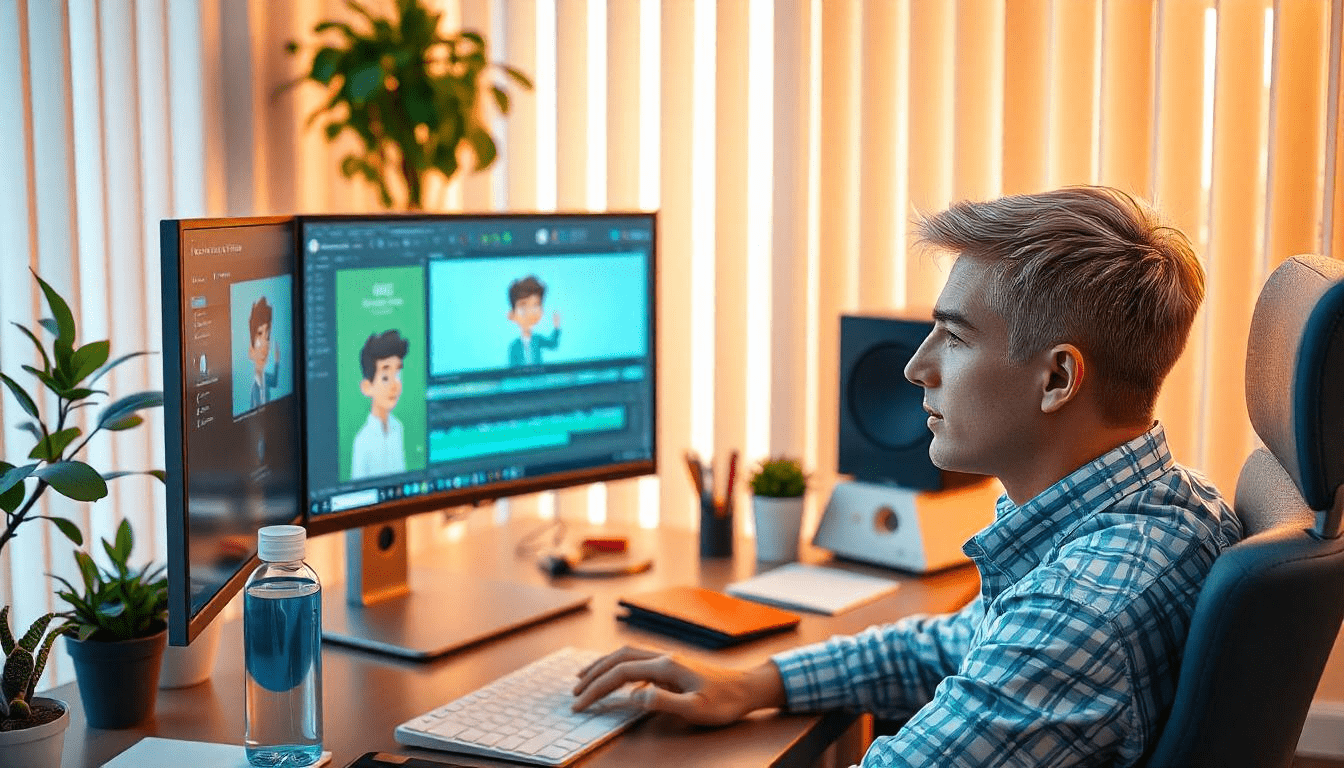 3D Animation Company in Bangalore