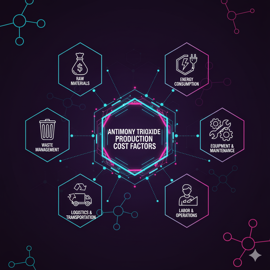Antimony Trioxide Production Cost: A Comprehensive Overview