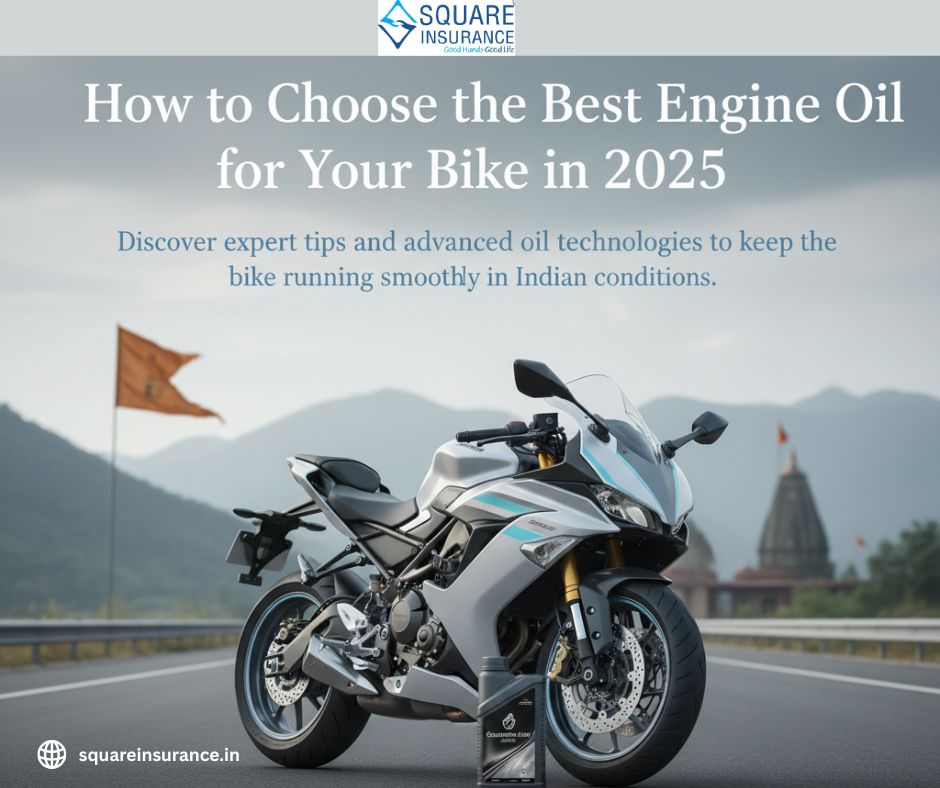 How to Choose the Best Engine Oil for Your Bike in 2025