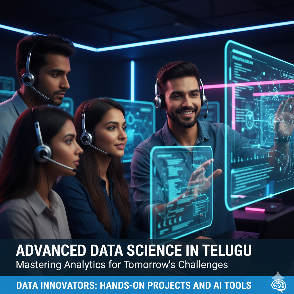 Future Careers You Can Build with IT Courses in Telugu
