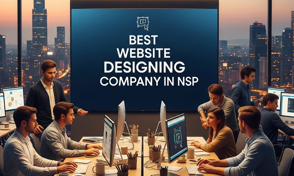 How To Find The Best Web Designing Company In NSP