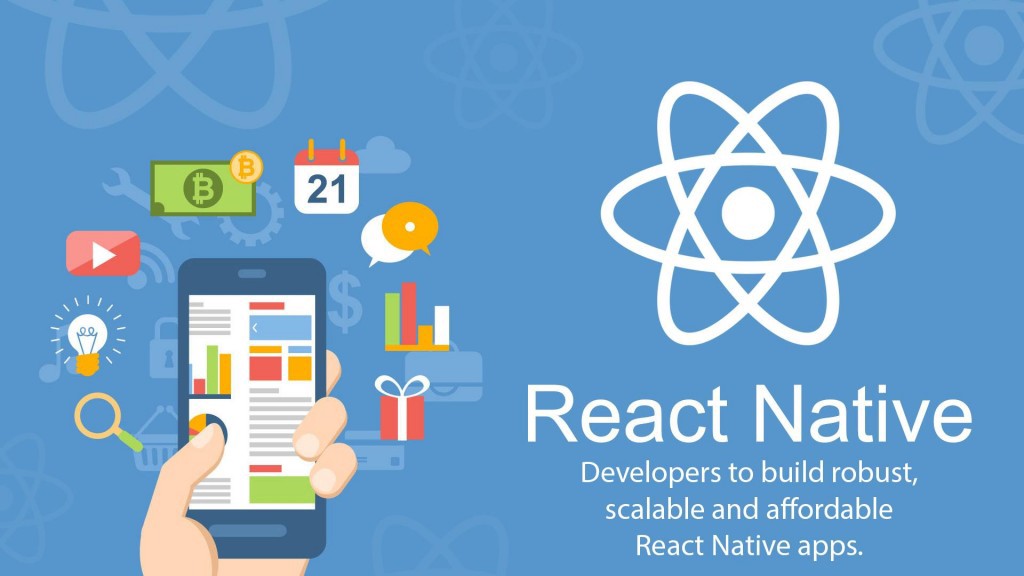 Hire React Native Developers India | Netset Software
