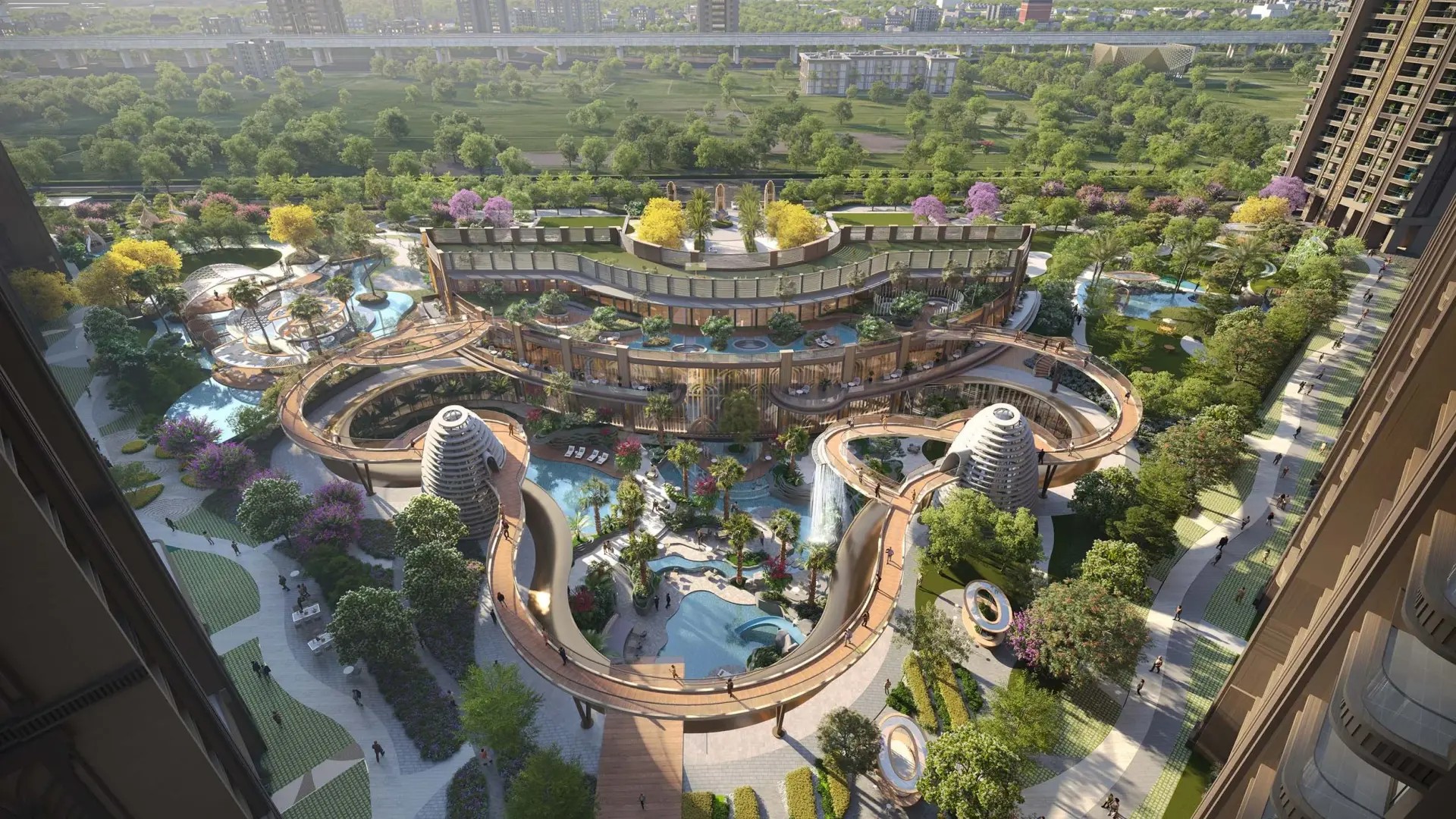 Westin Residences in Gurgaon – Luxury Branded Living by Marriott